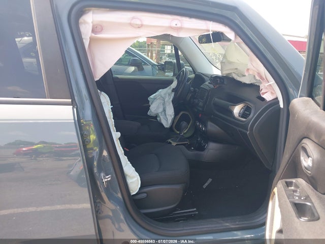 Aukcja sprzedaży 2017 Jeep Renegade Latitude, vin: ZACCJBBB3HPF49766, numer aukcji: 45556563