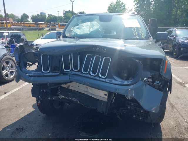 Aukcja sprzedaży 2017 Jeep Renegade Latitude, vin: ZACCJBBB3HPF49766, numer aukcji: 45556563