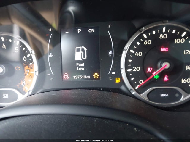 Aukcja sprzedaży 2017 Jeep Renegade Latitude, vin: ZACCJBBB3HPF49766, numer aukcji: 45556563