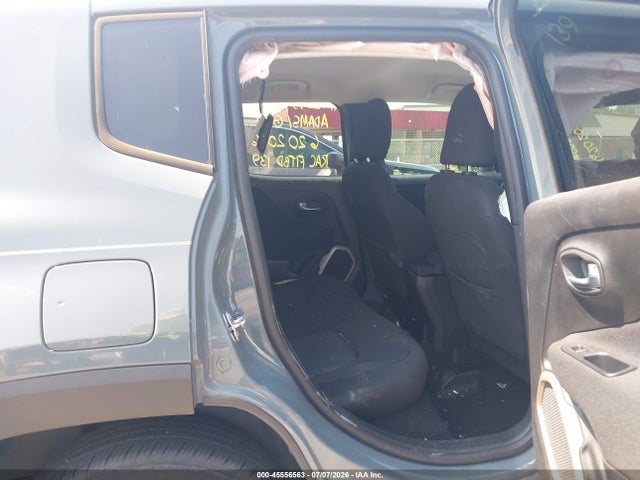 Aukcja sprzedaży 2017 Jeep Renegade Latitude, vin: ZACCJBBB3HPF49766, numer aukcji: 45556563