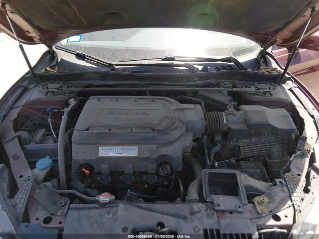 Продаж на аукціоні авто 2013 Honda Accord Ex-l V-6, vin: 1HGCR3F80DA011891, номер лоту: 45556566
