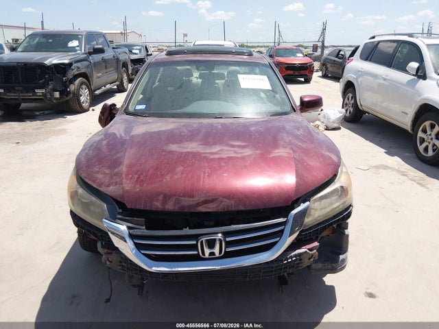Продаж на аукціоні авто 2013 Honda Accord Ex-l V-6, vin: 1HGCR3F80DA011891, номер лоту: 45556566