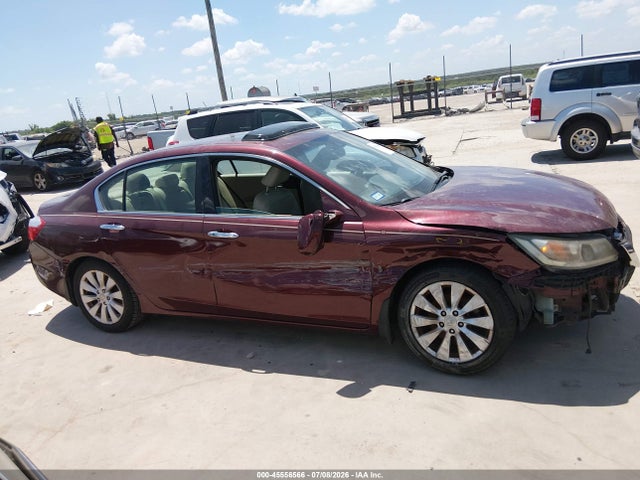 Продаж на аукціоні авто 2013 Honda Accord Ex-l V-6, vin: 1HGCR3F80DA011891, номер лоту: 45556566