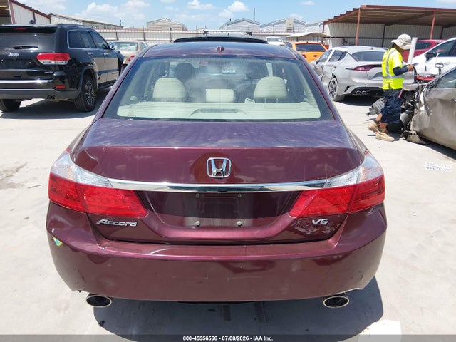 Продаж на аукціоні авто 2013 Honda Accord Ex-l V-6, vin: 1HGCR3F80DA011891, номер лоту: 45556566