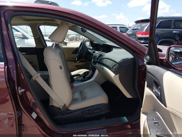 Продаж на аукціоні авто 2013 Honda Accord Ex-l V-6, vin: 1HGCR3F80DA011891, номер лоту: 45556566
