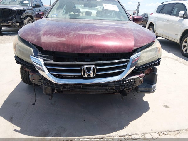 Продаж на аукціоні авто 2013 Honda Accord Ex-l V-6, vin: 1HGCR3F80DA011891, номер лоту: 45556566