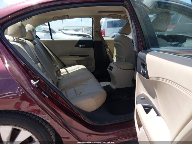 Продаж на аукціоні авто 2013 Honda Accord Ex-l V-6, vin: 1HGCR3F80DA011891, номер лоту: 45556566