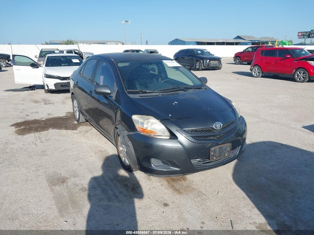 2008 Toyota Yaris მანქანა იყიდება აუქციონზე, vin: JTDBT923184011895, აუქციონის ნომერი: 45556567