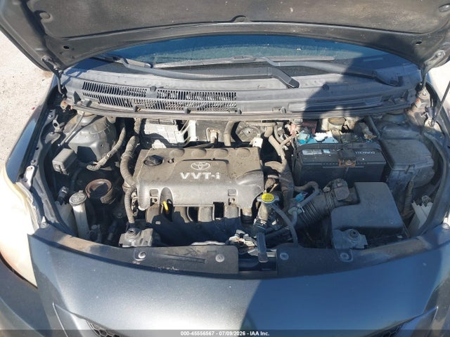 Aukcja sprzedaży 2008 Toyota Yaris, vin: JTDBT923184011895, numer aukcji: 45556567