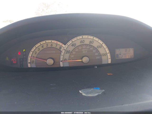 Aukcja sprzedaży 2008 Toyota Yaris, vin: JTDBT923184011895, numer aukcji: 45556567