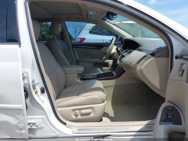 Продаж на аукціоні авто 2010 Toyota Avalon Xls, vin: 4T1BK3DB0AU358706, номер лоту: 45556569