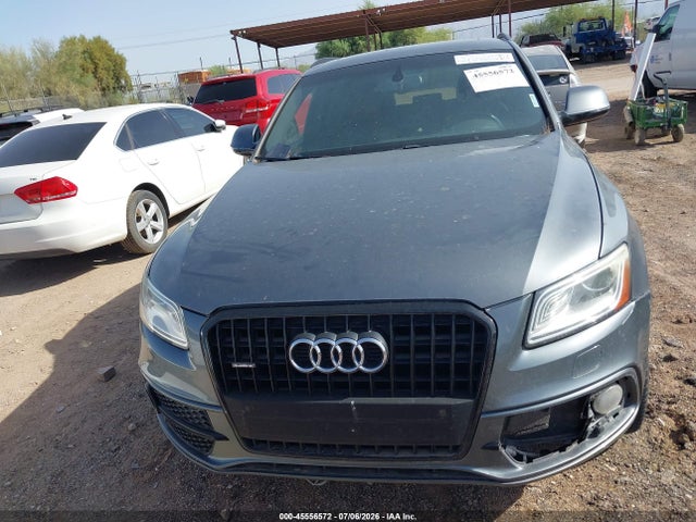 WA1W7AFP0GA104583 Audi Q5 3.0t Premium Plus