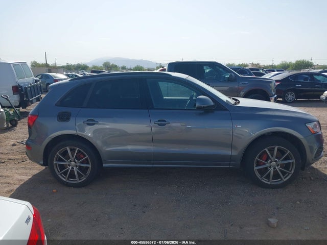 WA1W7AFP0GA104583 Audi Q5 3.0t Premium Plus