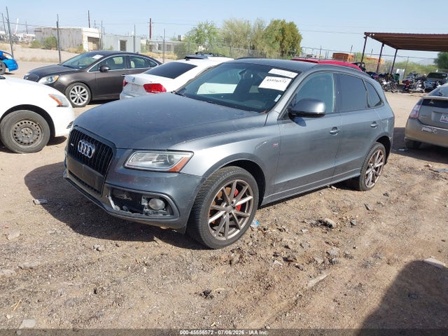 WA1W7AFP0GA104583 Audi Q5 3.0t Premium Plus