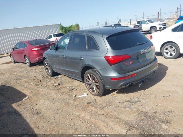 WA1W7AFP0GA104583 Audi Q5 3.0t Premium Plus