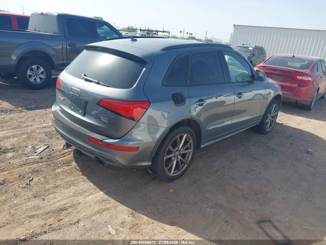 WA1W7AFP0GA104583 Audi Q5 3.0t Premium Plus