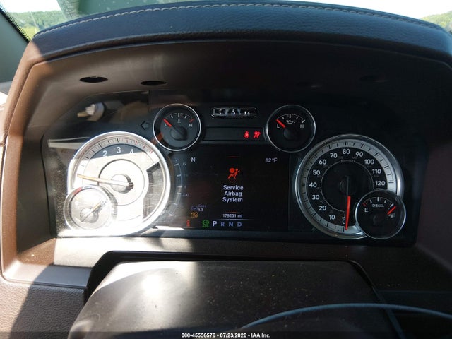 Aukcja sprzedaży 2016 Ram 3500 Laramie, vin: 3C63RRJL4GG171010, numer aukcji: 45556576