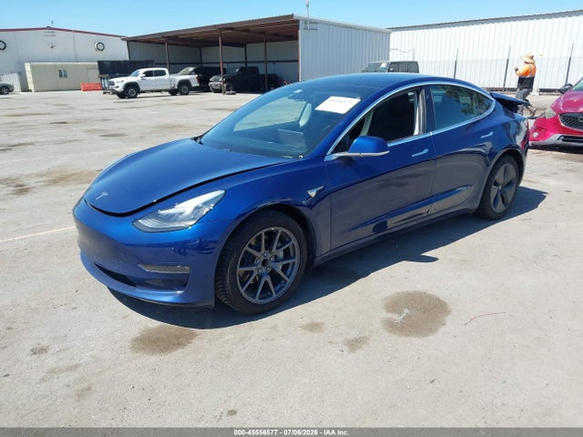 Tesla Model 3 Long Range/mid Range/standard Range/standard Range Plus 2019 5YJ3E1EA1KF309258 Image 2