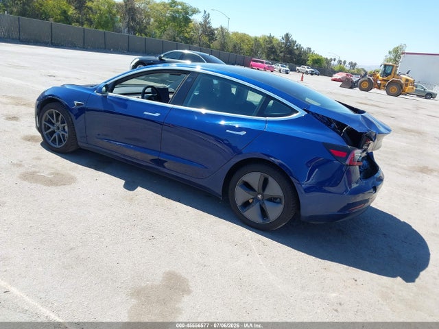 Tesla Model 3 Long Range/mid Range/standard Range/standard Range Plus 2019 5YJ3E1EA1KF309258 Image 3