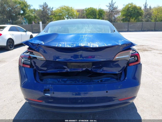 Tesla Model 3 Long Range/mid Range/standard Range/standard Range Plus 2019 5YJ3E1EA1KF309258 Image 6