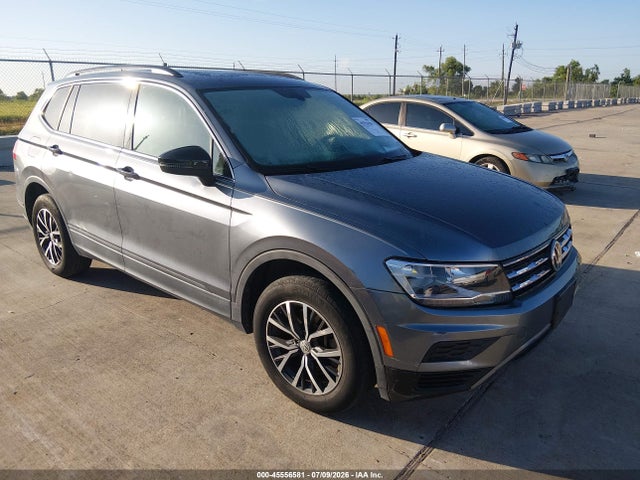 Volkswagen Tiguan 2.0t Se/2.0t Sel/2.0t Sel R-line/2.0t Sel R-line Black 2019 3VV3B7AX6KM195177 головне зображення