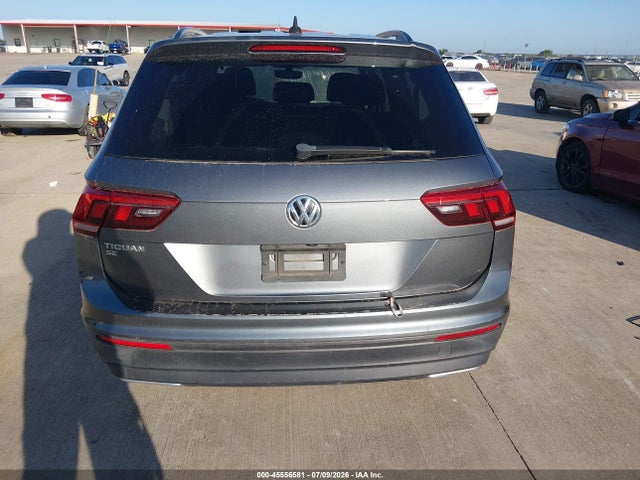 3VV3B7AX6KM195177 Volkswagen Tiguan 2.0t Se/2.0t Sel/2.0t Sel R-line/2.0t Sel R-line Black