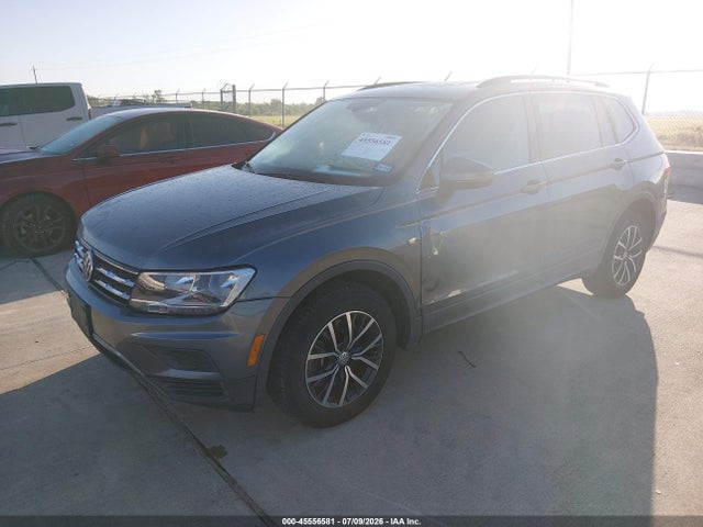 3VV3B7AX6KM195177 Volkswagen Tiguan 2.0t Se/2.0t Sel/2.0t Sel R-line/2.0t Sel R-line Black