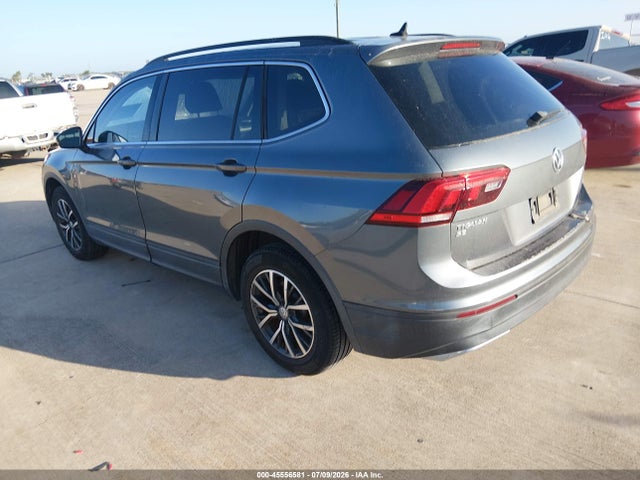 3VV3B7AX6KM195177 Volkswagen Tiguan 2.0t Se/2.0t Sel/2.0t Sel R-line/2.0t Sel R-line Black