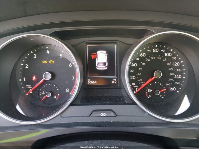 3VV3B7AX6KM195177 Volkswagen Tiguan 2.0t Se/2.0t Sel/2.0t Sel R-line/2.0t Sel R-line Black