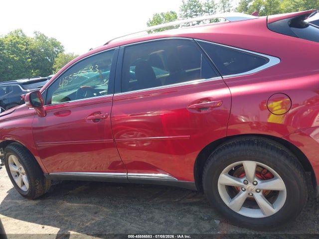 Aukcja sprzedaży 2010 Lexus Rx 350, vin: JTJBK1BAXA2403422, numer aukcji: 45556583