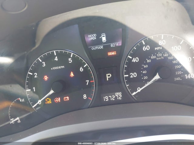 Aukcja sprzedaży 2010 Lexus Rx 350, vin: JTJBK1BAXA2403422, numer aukcji: 45556583
