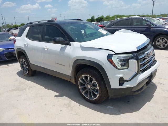 Продаж на аукціоні авто 2026 Gmc Terrain Awd Elevation, vin: 3GKALUEGXTL156972, номер лоту: 45556584