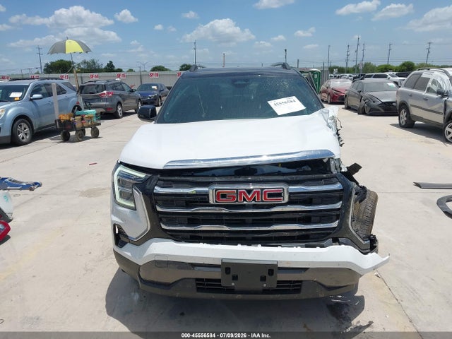 Продаж на аукціоні авто 2026 Gmc Terrain Awd Elevation, vin: 3GKALUEGXTL156972, номер лоту: 45556584