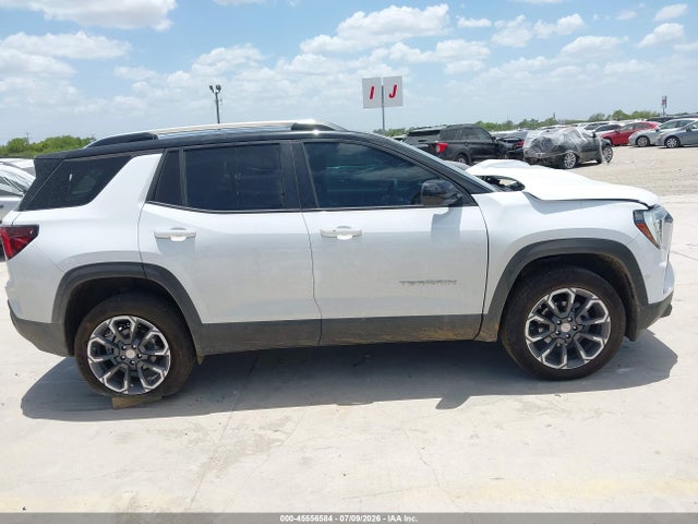 Продаж на аукціоні авто 2026 Gmc Terrain Awd Elevation, vin: 3GKALUEGXTL156972, номер лоту: 45556584