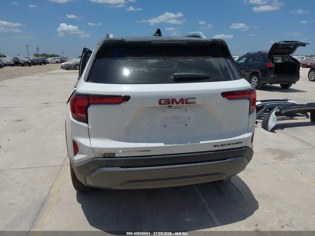 Продаж на аукціоні авто 2026 Gmc Terrain Awd Elevation, vin: 3GKALUEGXTL156972, номер лоту: 45556584