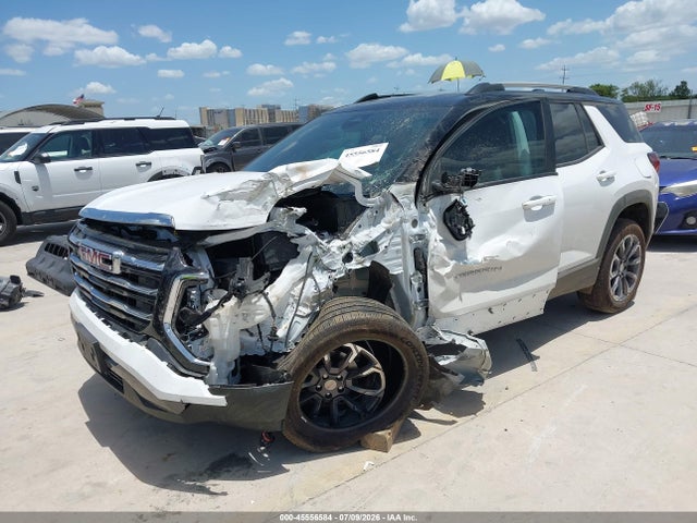 Продаж на аукціоні авто 2026 Gmc Terrain Awd Elevation, vin: 3GKALUEGXTL156972, номер лоту: 45556584