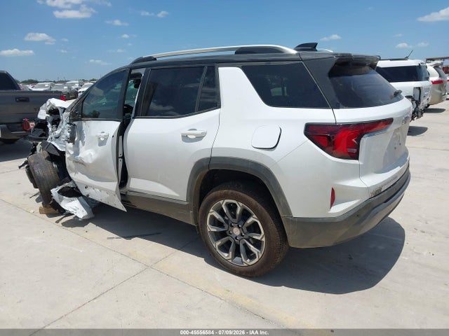 Продаж на аукціоні авто 2026 Gmc Terrain Awd Elevation, vin: 3GKALUEGXTL156972, номер лоту: 45556584