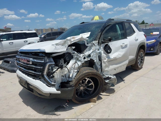 Продаж на аукціоні авто 2026 Gmc Terrain Awd Elevation, vin: 3GKALUEGXTL156972, номер лоту: 45556584