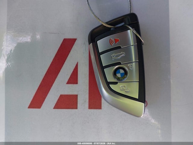 5UXCR4C00N9L76382 BMW X5 Sdrive40i