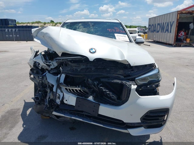 5UXCR4C00N9L76382 BMW X5 Sdrive40i