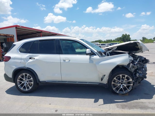 5UXCR4C00N9L76382 BMW X5 Sdrive40i