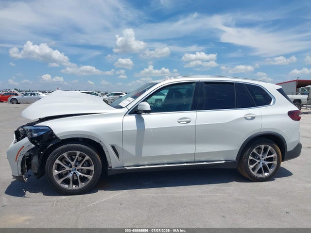 5UXCR4C00N9L76382 BMW X5 Sdrive40i
