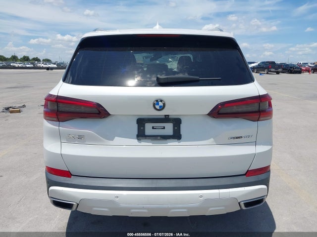 5UXCR4C00N9L76382 BMW X5 Sdrive40i