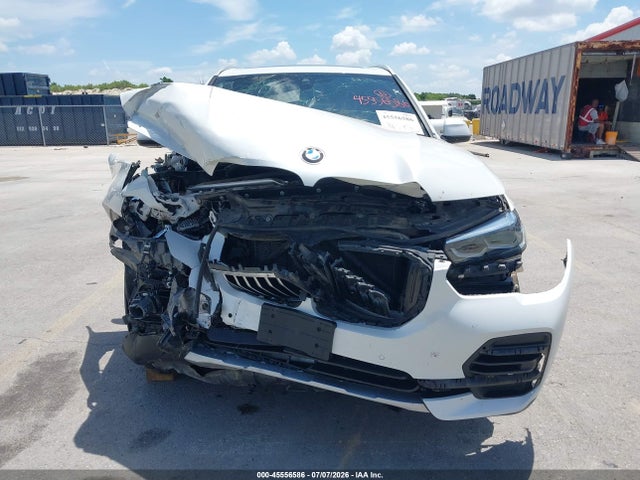 5UXCR4C00N9L76382 BMW X5 Sdrive40i