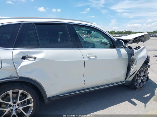 5UXCR4C00N9L76382 BMW X5 Sdrive40i