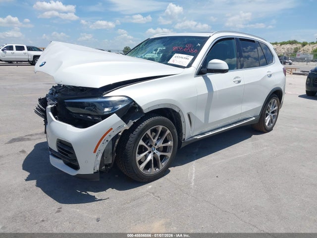 5UXCR4C00N9L76382 BMW X5 Sdrive40i