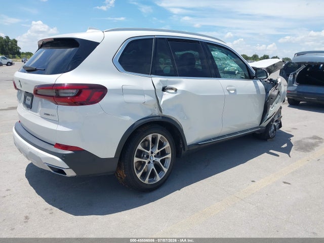 5UXCR4C00N9L76382 BMW X5 Sdrive40i