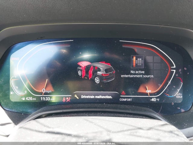 5UXCR4C00N9L76382 BMW X5 Sdrive40i