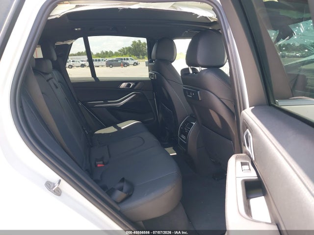 5UXCR4C00N9L76382 BMW X5 Sdrive40i