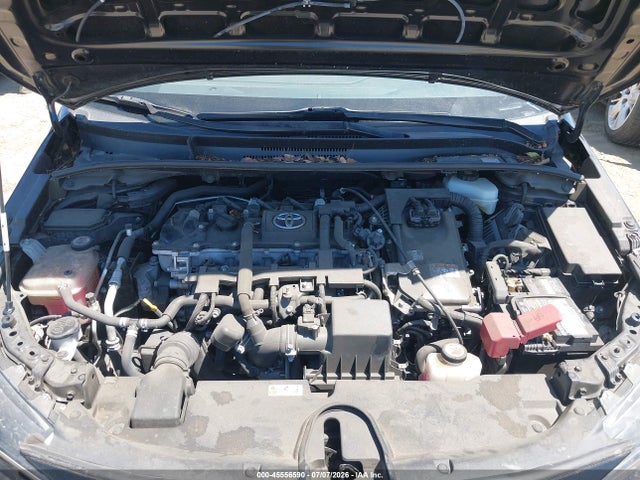 JTDEBRBE2LJ018219 Toyota Corolla Hybrid Le